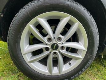 MINI Countryman 2.0 Cooper D Auto ALL4 Euro 5 5dr