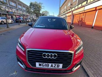 Audi Q2 1.4 TFSI CoD Sport S Tronic Euro 6 (s/s) 5dr