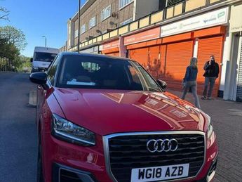 Audi Q2 1.4 TFSI CoD Sport S Tronic Euro 6 (s/s) 5dr
