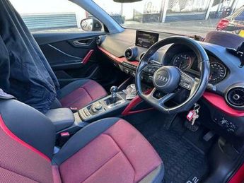 Audi Q2 1.4 TFSI CoD Sport S Tronic Euro 6 (s/s) 5dr