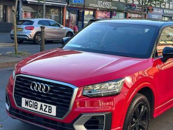 Audi Q2 1.4 TFSI CoD Sport S Tronic Euro 6 (s/s) 5dr