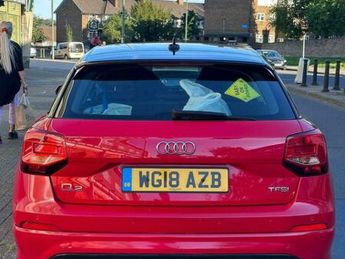 Audi Q2 1.4 TFSI CoD Sport S Tronic Euro 6 (s/s) 5dr