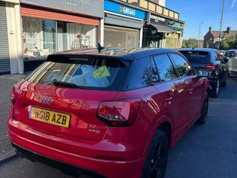 Audi Q2 1.4 TFSI CoD Sport S Tronic Euro 6 (s/s) 5dr