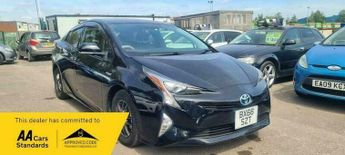 Toyota Prius 1.5 CVT 4dr
