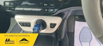 Toyota Prius 1.5 CVT 4dr