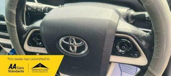Toyota Prius 1.5 CVT 4dr