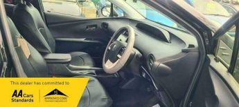 Toyota Prius 1.5 CVT 4dr