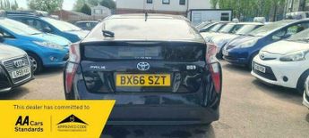 Toyota Prius 1.5 CVT 4dr