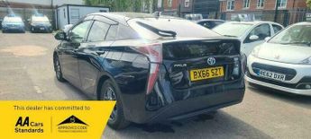 Toyota Prius 1.5 CVT 4dr