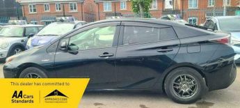 Toyota Prius 1.5 CVT 4dr