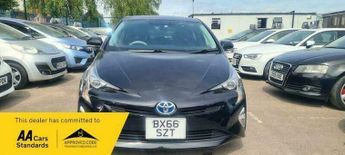 Toyota Prius 1.5 CVT 4dr