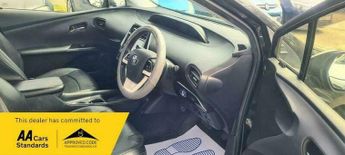 Toyota Prius 1.5 CVT 4dr