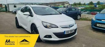 Vauxhall GTC 2.0 CDTi SRi Euro 5 (s/s) 3dr