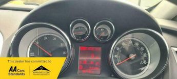 Vauxhall Astra GTC 2.0 CDTi SRi Euro 5 (s/s) 3dr