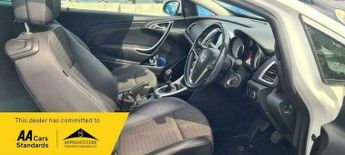 Vauxhall Astra GTC 2.0 CDTi SRi Euro 5 (s/s) 3dr