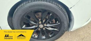 Vauxhall Astra GTC 2.0 CDTi SRi Euro 5 (s/s) 3dr