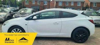 Vauxhall Astra GTC 2.0 CDTi SRi Euro 5 (s/s) 3dr