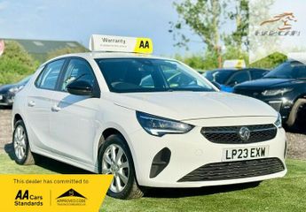 Vauxhall Corsa 1.2 Turbo Design Auto Euro 6 (s/s) 5dr