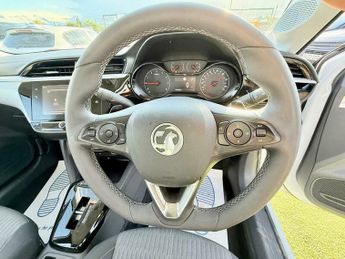 Vauxhall Corsa 1.2 Turbo Design Auto Euro 6 (s/s) 5dr