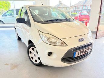 Ford Ka 1.2 Studio Euro 5 3dr