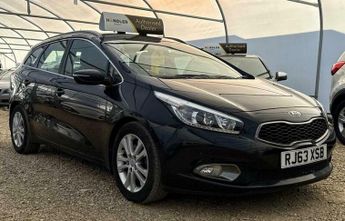 Kia Ceed 1.6 CRDi EcoDynamics 2 Sportswagon Euro 5 (s/s) 5dr
