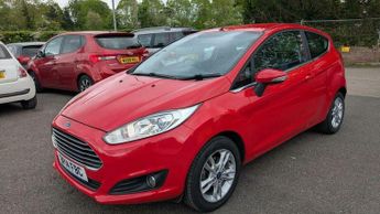 Ford Fiesta 1.25 Zetec Euro 5 3dr