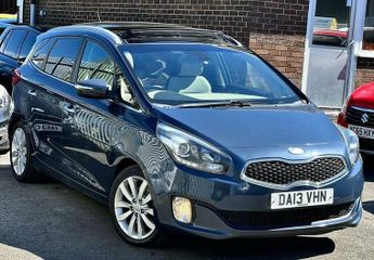 Kia Carens 1.7 CRDi EcoDynamics 3 Euro 5 (s/s) 5dr