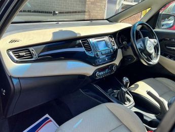 Kia Carens 1.7 CRDi EcoDynamics 3 Euro 5 (s/s) 5dr