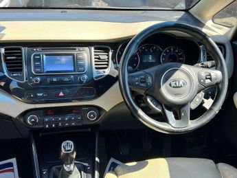Kia Carens 1.7 CRDi EcoDynamics 3 Euro 5 (s/s) 5dr