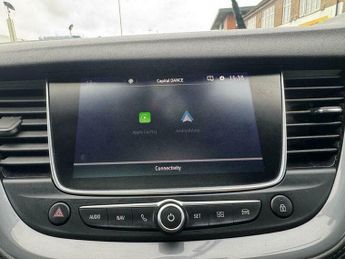 Vauxhall Grandland X 1.2 Turbo Elite Nav Auto Euro 6 (s/s) 5dr