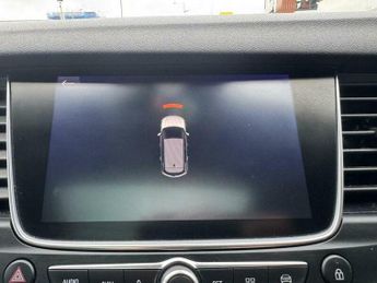 Vauxhall Grandland X 1.2 Turbo Elite Nav Auto Euro 6 (s/s) 5dr