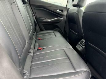 Vauxhall Grandland X 1.2 Turbo Elite Nav Auto Euro 6 (s/s) 5dr
