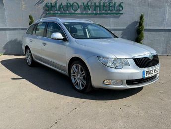 Skoda Superb 1.8 TSI Elegance DSG Euro 5 5dr
