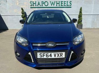 Ford Focus 1.6 TDCi Zetec Euro 5 (s/s) 5dr
