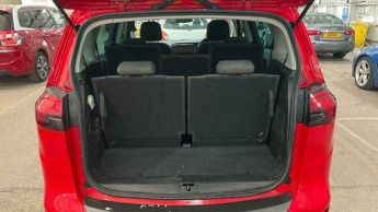 Vauxhall Zafira 1.4i Turbo SRi Euro 6 5dr