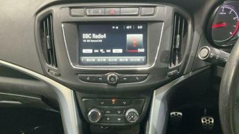 Vauxhall Zafira 1.4i Turbo SRi Euro 6 5dr