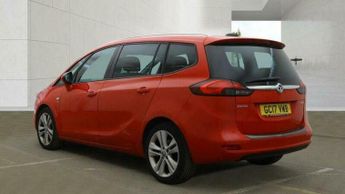 Vauxhall Zafira 1.4i Turbo SRi Euro 6 5dr