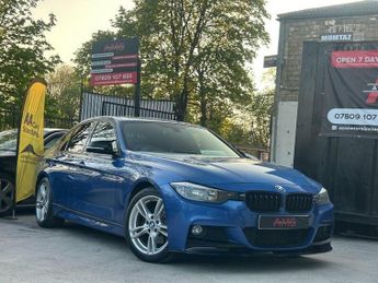 BMW 330 3.0 330d M Sport Auto Euro 5 (s/s) 4dr