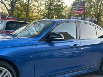 BMW 3 SERIES 3.0 330d M Sport Auto Euro 5 (s/s) 4dr