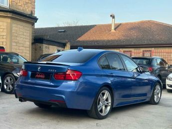 BMW 3 SERIES 3.0 330d M Sport Auto Euro 5 (s/s) 4dr