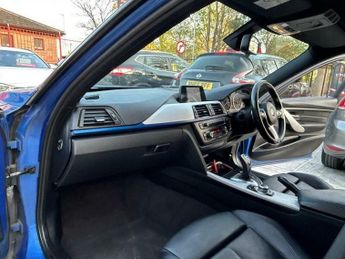 BMW 3 SERIES 3.0 330d M Sport Auto Euro 5 (s/s) 4dr