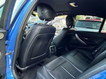 BMW 3 SERIES 3.0 330d M Sport Auto Euro 5 (s/s) 4dr