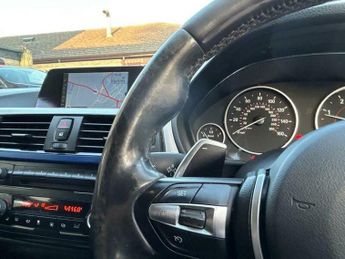 BMW 3 SERIES 3.0 330d M Sport Auto Euro 5 (s/s) 4dr