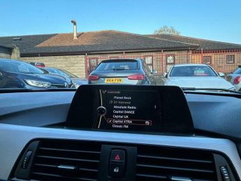 BMW 3 SERIES 3.0 330d M Sport Auto Euro 5 (s/s) 4dr