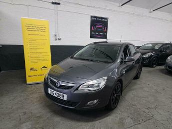 Vauxhall Astra 1.6 16v Active Euro 5 5dr