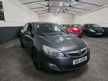 Vauxhall Astra 1.6 16v Active Euro 5 5dr