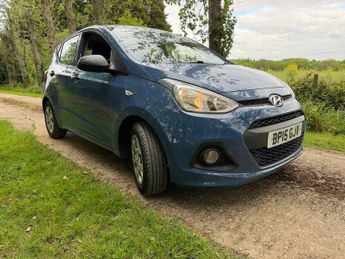 Hyundai I10 1.0 S Euro 5 5dr