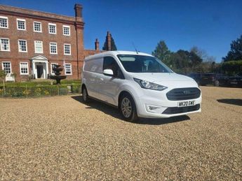 Ford Transit Connect 1.5 240 EcoBlue Limited L2 Euro 6 (s/s) 5dr