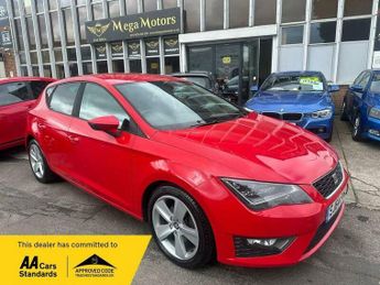 SEAT Leon 1.4 TSI ACT FR Euro 6 (s/s) 5dr