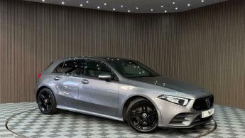 Mercedes A Class 2.0 A220d AMG Line 8G-DCT Euro 6 (s/s) 5dr